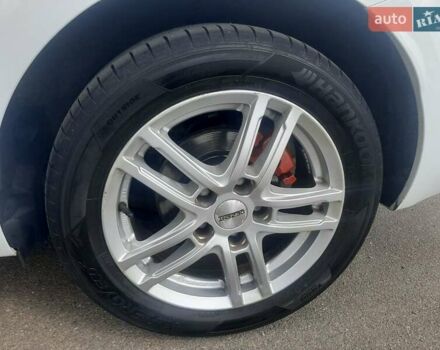 Белый Рено Меган, объемом двигателя 1.46 л и пробегом 180 тыс. км за 13200 $, фото 8 на Automoto.ua