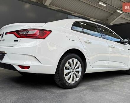 Білий Рено Меган, об'ємом двигуна 1.5 л та пробігом 94 тис. км за 14500 $, фото 19 на Automoto.ua