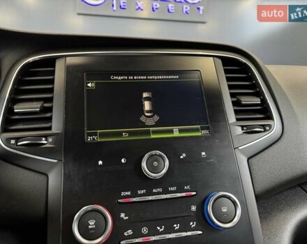 Белый Рено Меган, объемом двигателя 1.5 л и пробегом 101 тыс. км за 16300 $, фото 37 на Automoto.ua