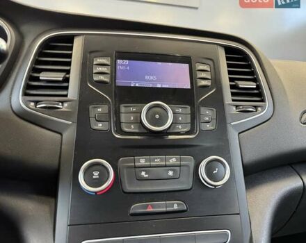 Білий Рено Меган, об'ємом двигуна 1.5 л та пробігом 94 тис. км за 14500 $, фото 31 на Automoto.ua