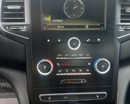 Белый Рено Меган, объемом двигателя 1.46 л и пробегом 180 тыс. км за 13200 $, фото 14 на Automoto.ua
