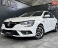 Белый Рено Меган, объемом двигателя 1.5 л и пробегом 101 тыс. км за 14500 $, фото 1 на Automoto.ua