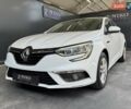 Белый Рено Меган, объемом двигателя 1.5 л и пробегом 88 тыс. км за 15900 $, фото 1 на Automoto.ua