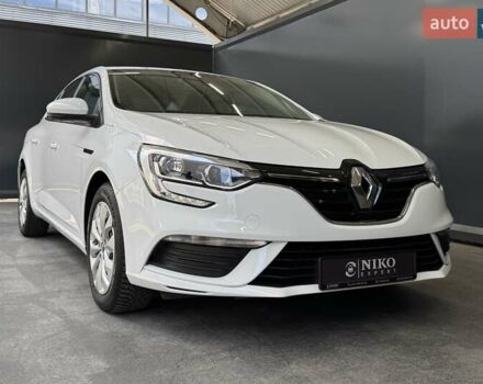 Білий Рено Меган, об'ємом двигуна 1.5 л та пробігом 94 тис. км за 14500 $, фото 25 на Automoto.ua