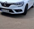 Белый Рено Меган, объемом двигателя 1.6 л и пробегом 28 тыс. км за 15300 $, фото 1 на Automoto.ua