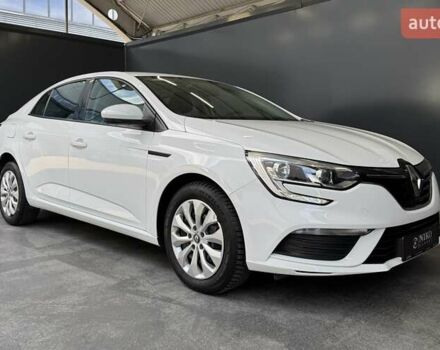 Білий Рено Меган, об'ємом двигуна 1.5 л та пробігом 94 тис. км за 14500 $, фото 21 на Automoto.ua