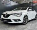 Белый Рено Меган, объемом двигателя 1.5 л и пробегом 101 тыс. км за 16300 $, фото 1 на Automoto.ua