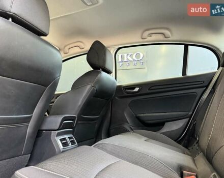 Белый Рено Меган, объемом двигателя 1.5 л и пробегом 88 тыс. км за 15900 $, фото 43 на Automoto.ua