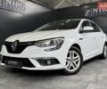 Белый Рено Меган, объемом двигателя 1.5 л и пробегом 138 тыс. км за 16100 $, фото 1 на Automoto.ua