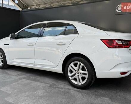 Белый Рено Меган, объемом двигателя 1.5 л и пробегом 88 тыс. км за 15900 $, фото 12 на Automoto.ua