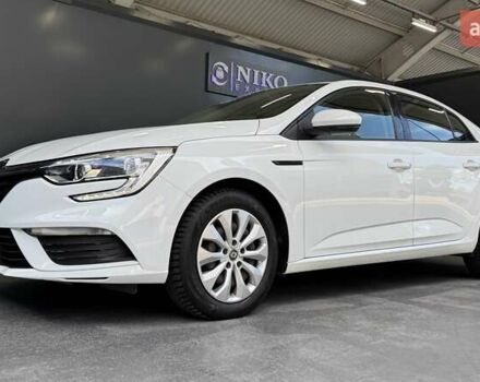 Білий Рено Меган, об'ємом двигуна 1.5 л та пробігом 94 тис. км за 14500 $, фото 8 на Automoto.ua