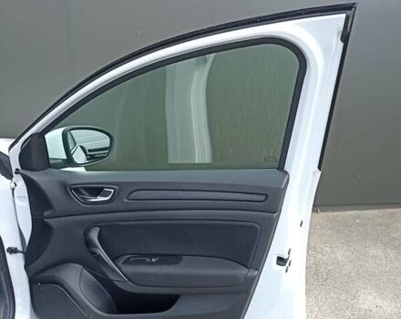 Білий Рено Меган, об'ємом двигуна 1.5 л та пробігом 79 тис. км за 15600 $, фото 25 на Automoto.ua