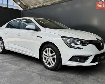 Белый Рено Меган, объемом двигателя 1.5 л и пробегом 88 тыс. км за 15900 $, фото 31 на Automoto.ua