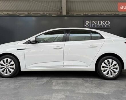 Білий Рено Меган, об'ємом двигуна 1.5 л та пробігом 94 тис. км за 14500 $, фото 9 на Automoto.ua