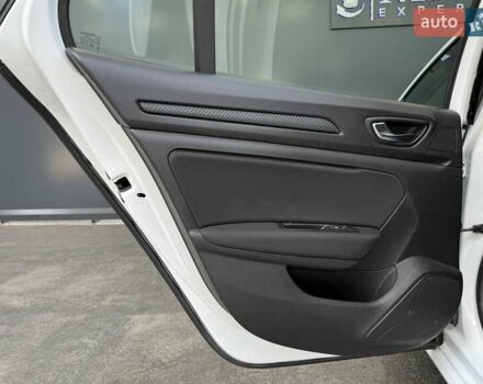 Білий Рено Меган, об'ємом двигуна 1.5 л та пробігом 94 тис. км за 14500 $, фото 39 на Automoto.ua