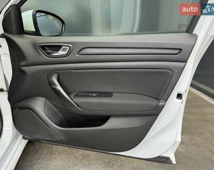 Білий Рено Меган, об'ємом двигуна 1.5 л та пробігом 94 тис. км за 14500 $, фото 38 на Automoto.ua