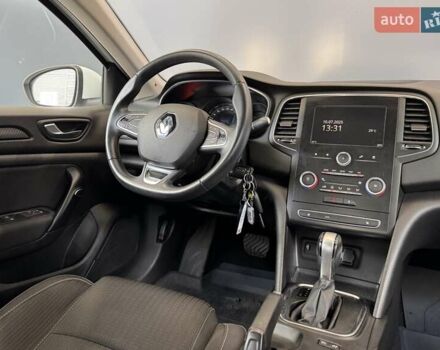 Белый Рено Меган, объемом двигателя 1.5 л и пробегом 101 тыс. км за 16300 $, фото 36 на Automoto.ua