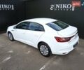 Білий Рено Меган, об'ємом двигуна 1.5 л та пробігом 79 тис. км за 15600 $, фото 7 на Automoto.ua