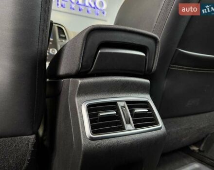 Белый Рено Меган, объемом двигателя 1.5 л и пробегом 122 тыс. км за 15900 $, фото 33 на Automoto.ua