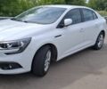 Белый Рено Меган, объемом двигателя 1.6 л и пробегом 28 тыс. км за 13974 $, фото 4 на Automoto.ua