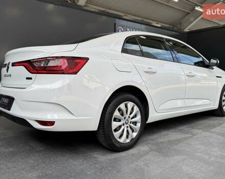 Білий Рено Меган, об'ємом двигуна 1.5 л та пробігом 94 тис. км за 14500 $, фото 18 на Automoto.ua