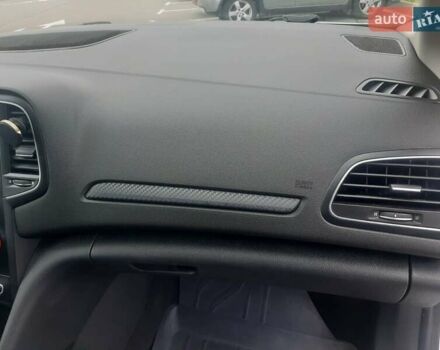 Белый Рено Меган, объемом двигателя 1.46 л и пробегом 180 тыс. км за 13200 $, фото 19 на Automoto.ua
