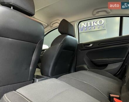 Білий Рено Меган, об'ємом двигуна 1.5 л та пробігом 94 тис. км за 14500 $, фото 35 на Automoto.ua