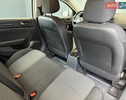 Білий Рено Меган, об'ємом двигуна 1.5 л та пробігом 94 тис. км за 14500 $, фото 36 на Automoto.ua