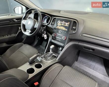 Белый Рено Меган, объемом двигателя 1.5 л и пробегом 122 тыс. км за 15900 $, фото 31 на Automoto.ua