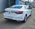 Білий Рено Меган, об'ємом двигуна 1.46 л та пробігом 94 тис. км за 13500 $, фото 11 на Automoto.ua