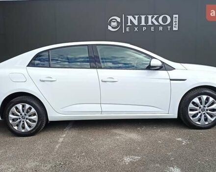 Білий Рено Меган, об'ємом двигуна 1.5 л та пробігом 79 тис. км за 15600 $, фото 14 на Automoto.ua