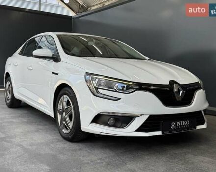 Белый Рено Меган, объемом двигателя 1.5 л и пробегом 101 тыс. км за 16300 $, фото 30 на Automoto.ua