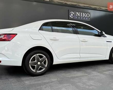 Белый Рено Меган, объемом двигателя 1.5 л и пробегом 101 тыс. км за 16300 $, фото 23 на Automoto.ua