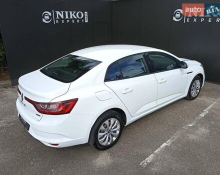 Білий Рено Меган, об'ємом двигуна 1.5 л та пробігом 79 тис. км за 15600 $, фото 13 на Automoto.ua