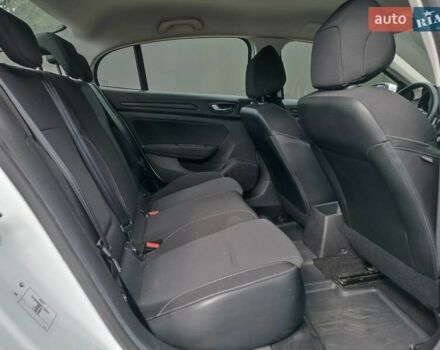 Білий Рено Меган, об'ємом двигуна 1.5 л та пробігом 79 тис. км за 15600 $, фото 27 на Automoto.ua