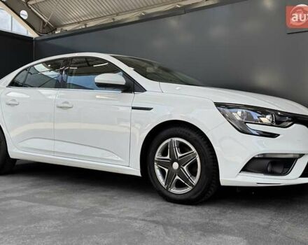 Белый Рено Меган, объемом двигателя 1.5 л и пробегом 101 тыс. км за 16300 $, фото 28 на Automoto.ua