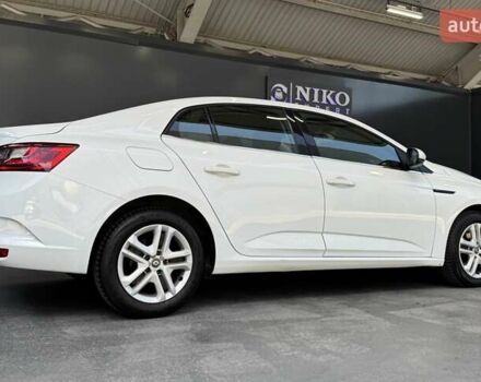 Белый Рено Меган, объемом двигателя 1.5 л и пробегом 88 тыс. км за 15900 $, фото 29 на Automoto.ua