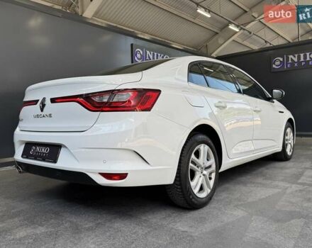 Белый Рено Меган, объемом двигателя 1.5 л и пробегом 88 тыс. км за 15900 $, фото 22 на Automoto.ua