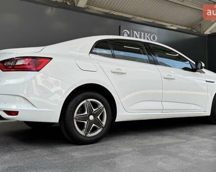 Белый Рено Меган, объемом двигателя 1.5 л и пробегом 101 тыс. км за 16300 $, фото 24 на Automoto.ua