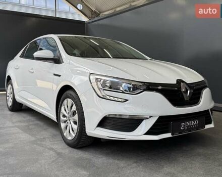 Білий Рено Меган, об'ємом двигуна 1.5 л та пробігом 94 тис. км за 14500 $, фото 23 на Automoto.ua