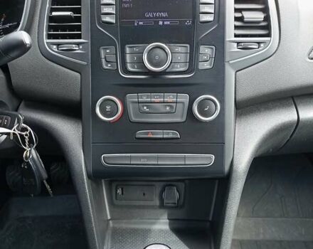 Білий Рено Меган, об'ємом двигуна 1.5 л та пробігом 79 тис. км за 15600 $, фото 24 на Automoto.ua