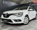 Белый Рено Меган, объемом двигателя 1.5 л и пробегом 122 тыс. км за 15900 $, фото 1 на Automoto.ua