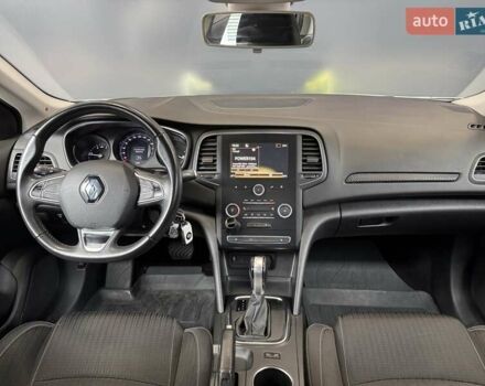 Белый Рено Меган, объемом двигателя 1.5 л и пробегом 122 тыс. км за 15900 $, фото 27 на Automoto.ua