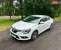 Белый Рено Меган, объемом двигателя 1.46 л и пробегом 119 тыс. км за 13900 $, фото 1 на Automoto.ua