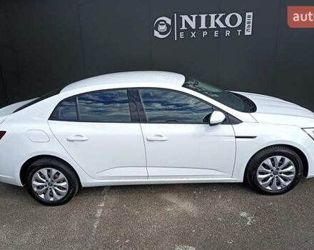Білий Рено Меган, об'ємом двигуна 1.5 л та пробігом 79 тис. км за 15600 $, фото 15 на Automoto.ua