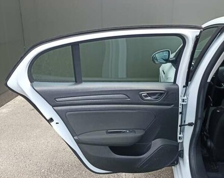 Білий Рено Меган, об'ємом двигуна 1.5 л та пробігом 79 тис. км за 15600 $, фото 28 на Automoto.ua