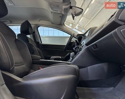 Белый Рено Меган, объемом двигателя 1.5 л и пробегом 88 тыс. км за 15900 $, фото 42 на Automoto.ua