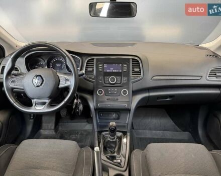 Білий Рено Меган, об'ємом двигуна 1.5 л та пробігом 94 тис. км за 14500 $, фото 29 на Automoto.ua