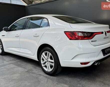 Белый Рено Меган, объемом двигателя 1.5 л и пробегом 88 тыс. км за 15900 $, фото 15 на Automoto.ua