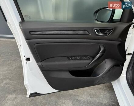 Білий Рено Меган, об'ємом двигуна 1.5 л та пробігом 94 тис. км за 14500 $, фото 37 на Automoto.ua